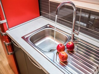 Apartment Vela Luka Ausstattung 19