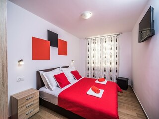 Appartement Vela Luka Équipement 8