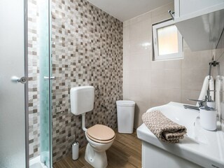 Appartement Vela Luka Équipement 15