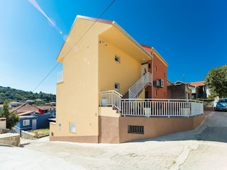 Appartement Vela Luka Buitenaudio-opname 6