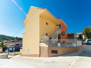 Appartement Vela Luka Enregistrement extérieur 6