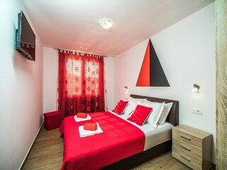 Appartement Vela Luka Équipement 9