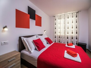 Appartement Vela Luka Équipement 12