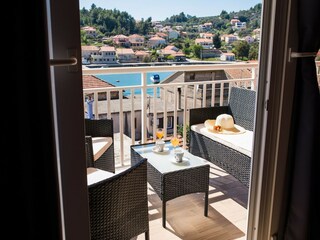 Appartement Vela Luka Enregistrement extérieur 7