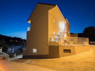 Appartement Vela Luka Enregistrement extérieur 3