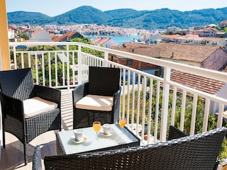 Apartment Vela Luka Outdoor Recording 1