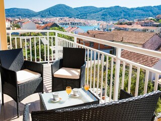 Appartement Vela Luka Enregistrement extérieur 2
