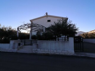Apartamento Orebic Grabación al aire libre 4