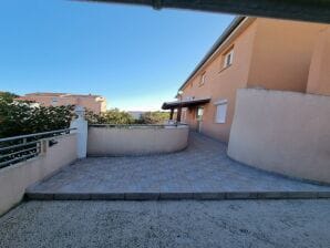 Apartments Vanja Škara Biograd - Superior Two Bedroom Apartment with Terrace (Trica)