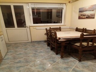 Apartment Biograd Außenaufnahme 6