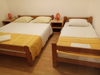 Apartamento Biograd Características 22