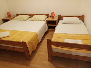 Apartment Biograd Ausstattung 22