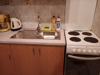 Appartement Biograd Équipement 14