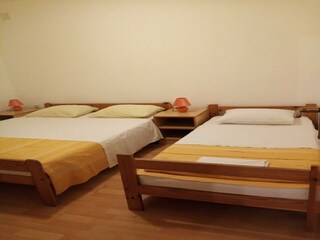 Apartamento Biograd Características 16