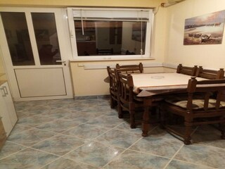 Apartamento Biograd Grabación al aire libre 12