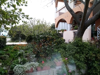 Apartment Biograd Außenaufnahme 7