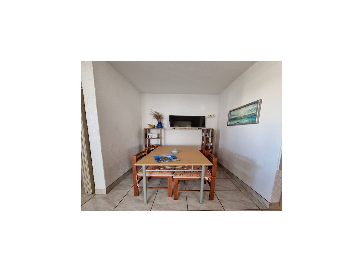 Apartamento Biograd Características 1