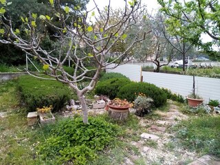 Apartamento Biograd Grabación al aire libre 9