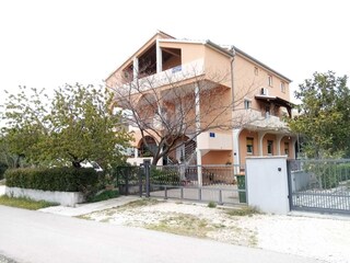 Appartement Biograd Buitenaudio-opname 4