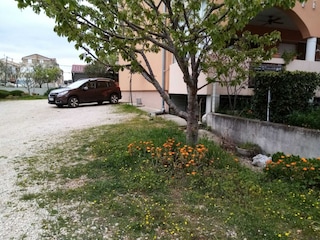 Apartment Biograd Außenaufnahme 5