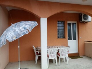 Appartement Biograd  17