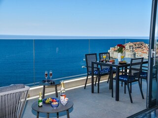 Appartement Dubrovnik Enregistrement extérieur 5