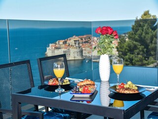 Appartement Dubrovnik Enregistrement extérieur 3