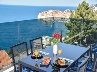 Apartment Dubrovnik Außenaufnahme 2