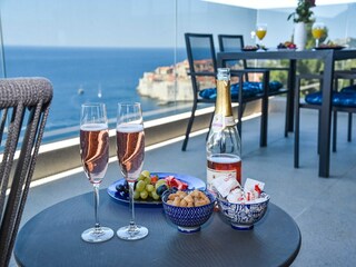 Appartement Dubrovnik Enregistrement extérieur 2