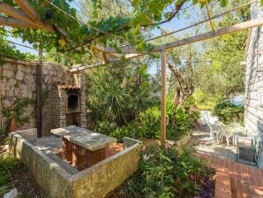 Summer House Silvija - Three Bedroom Holiday House with Terrace - Zaton near Dubrovnik - image1