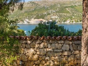 Hausboot Summer House Silvija - Three Bedroom Holiday House with Terrace - Zaton bei Dubrovnik - image1