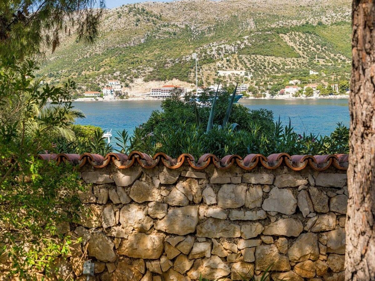 Hausboot Zaton bei Dubrovnik Außenaufnahme 1