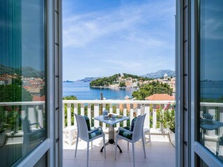 Appartement Cavtat Buitenaudio-opname 9