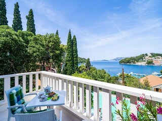 Appartement Cavtat Buitenaudio-opname 10