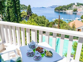 Apartment Cavtat Outdoor Recording 2