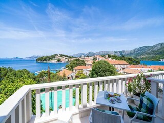 Apartment Cavtat Outdoor Recording 1