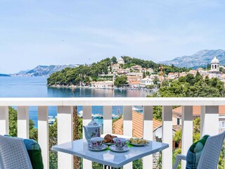 Appartement Cavtat Buitenaudio-opname 17
