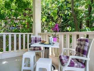 Appartement Cavtat Buitenaudio-opname 6