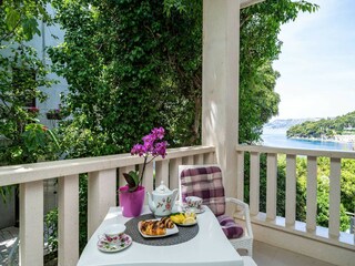 Appartement Cavtat Buitenaudio-opname 12