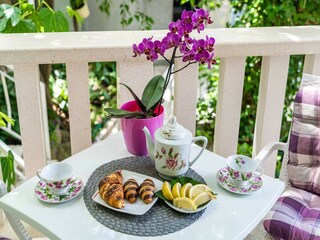 Appartement Cavtat Buitenaudio-opname 13