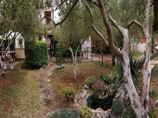 Appartement Pirovac Enregistrement extérieur 8