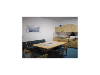 Appartement Pirovac Kenmerken 10