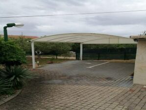 Apartments Marija - One Bedroom Apartment with Balcony and Sea View (Žuti A2)