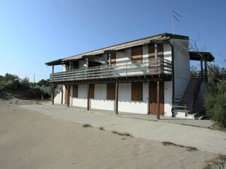 Vakantiehuis Albarella Buitenaudio-opname 2