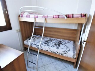 Apartamento Albarella Características 7