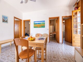 Maison de vacances Torre Suda Équipement 6