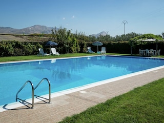 Ferienhaus Sciacca Außenaufnahme 9