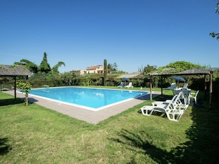 Vakantiehuis Sciacca Buitenaudio-opname 2