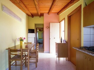 Vakantiehuis Sciacca Kenmerken 1