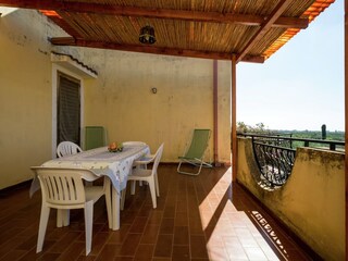 Vakantiehuis Sciacca Buitenaudio-opname 3